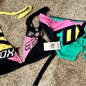 FOX swimwear size L, nwt $65